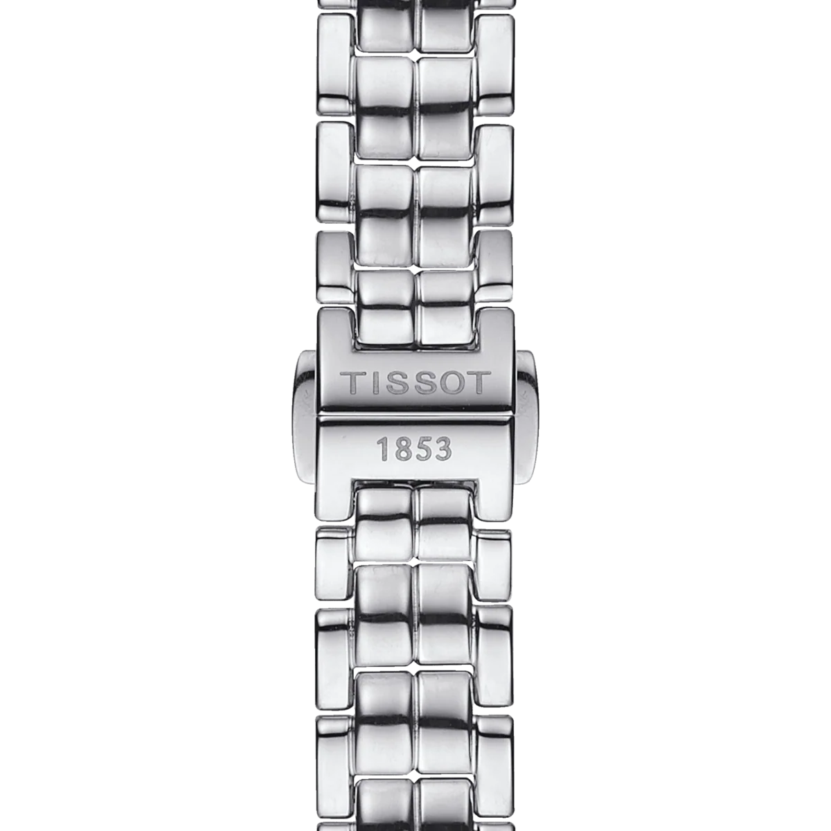 Tissot T-Lady Black Dial Women 30mm