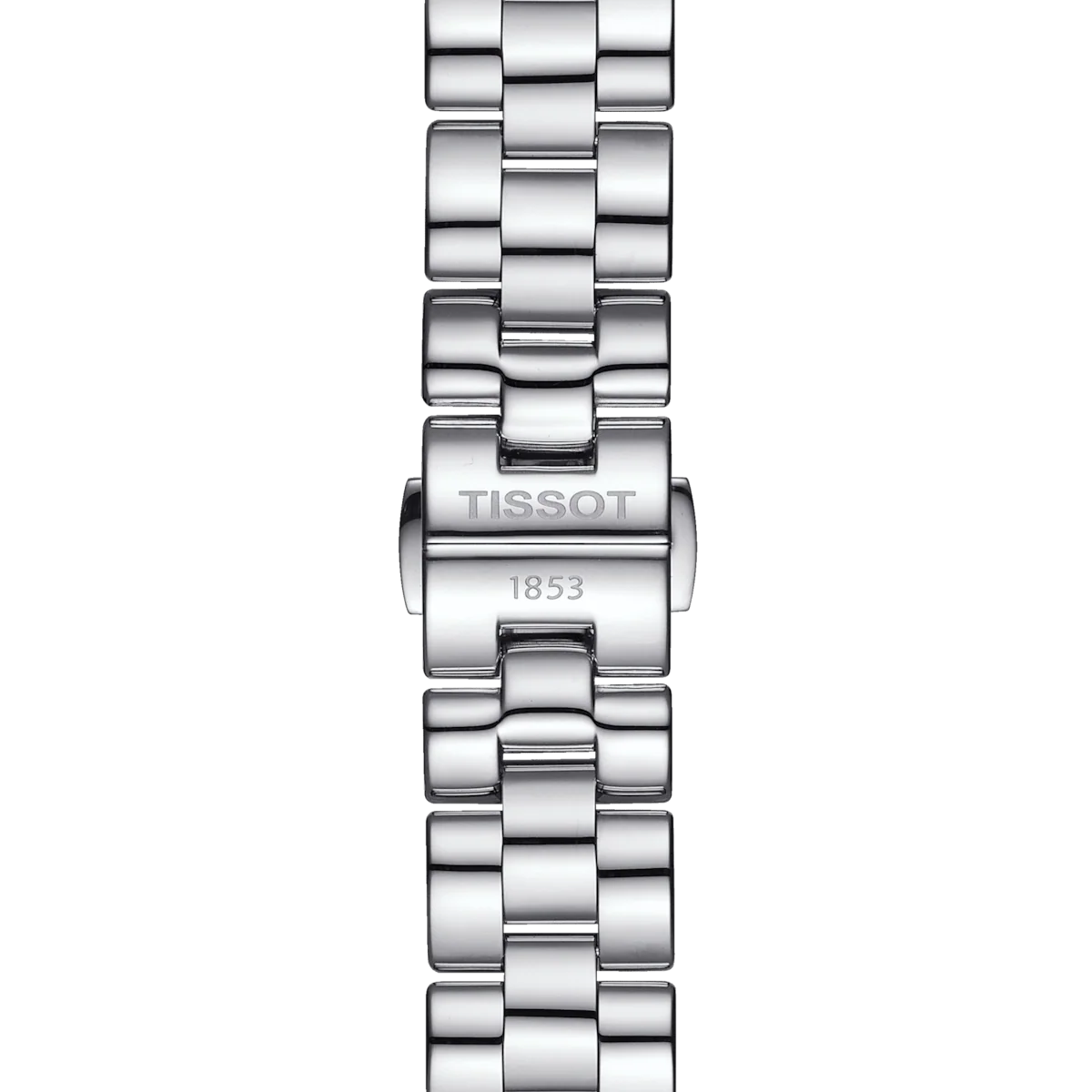 Tissot T-Lady T-Wave Silver Dial Women 30mm