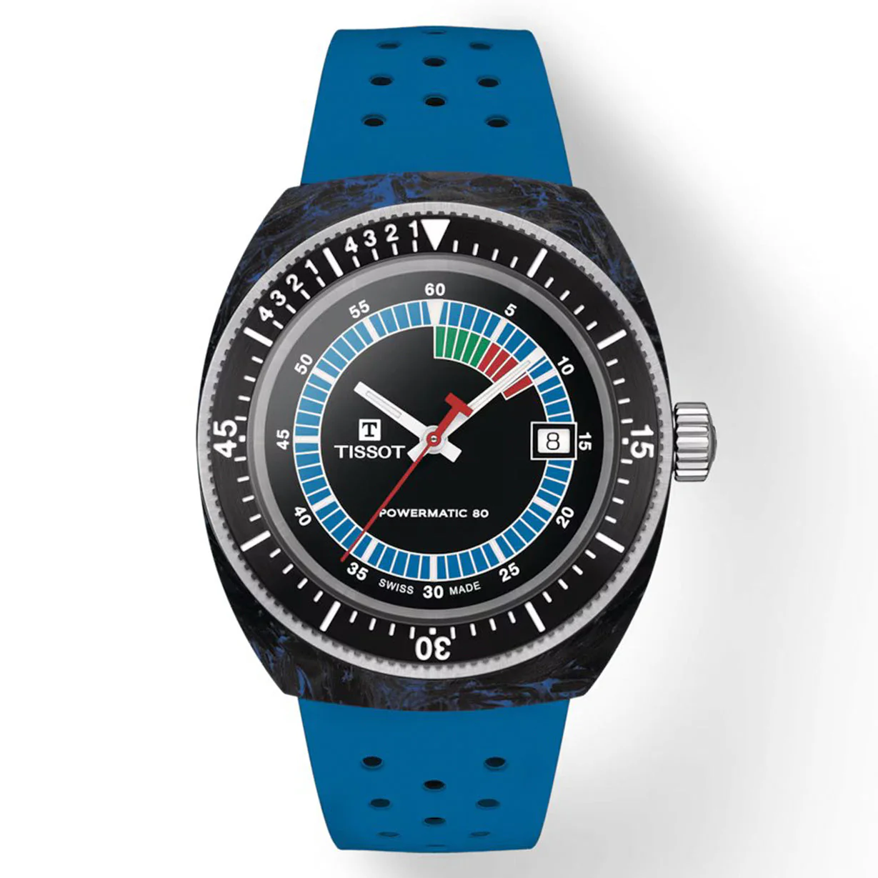 Tissot T-Sport Black Dial Men 41mm - Image 3