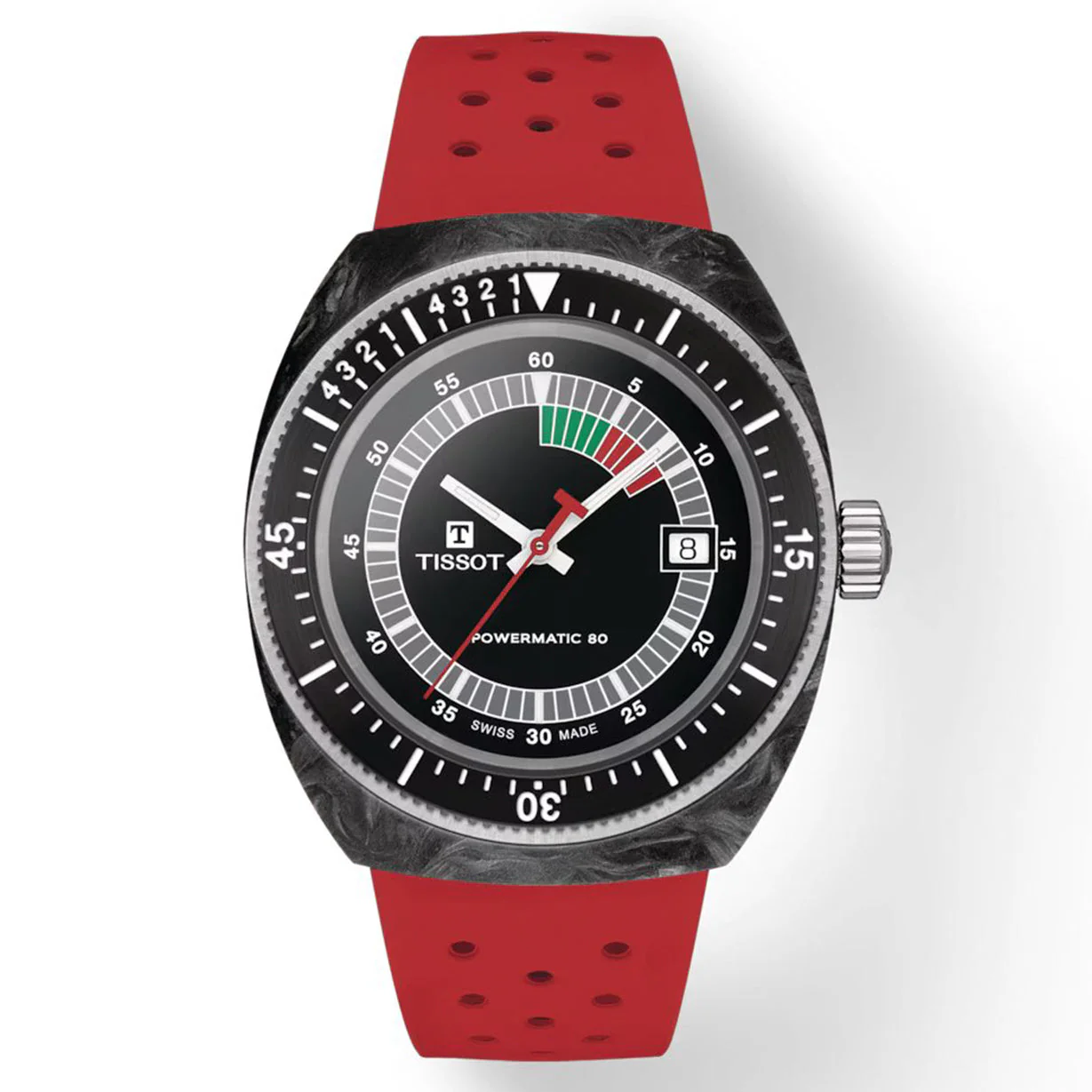 Tissot T-Sport Black Dial Men 41mm - Image 4