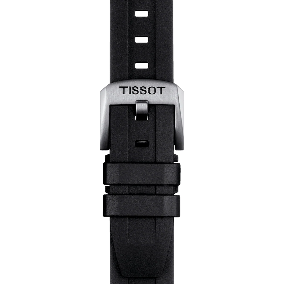 Tissot T-Sport Black Dial Men 43mm