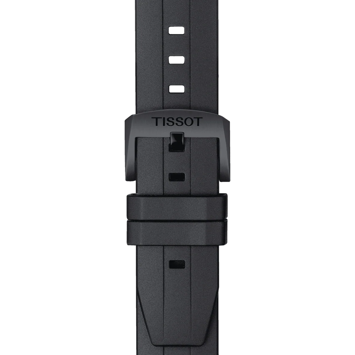 Tissot T-Sport Black Dial Men 43mm