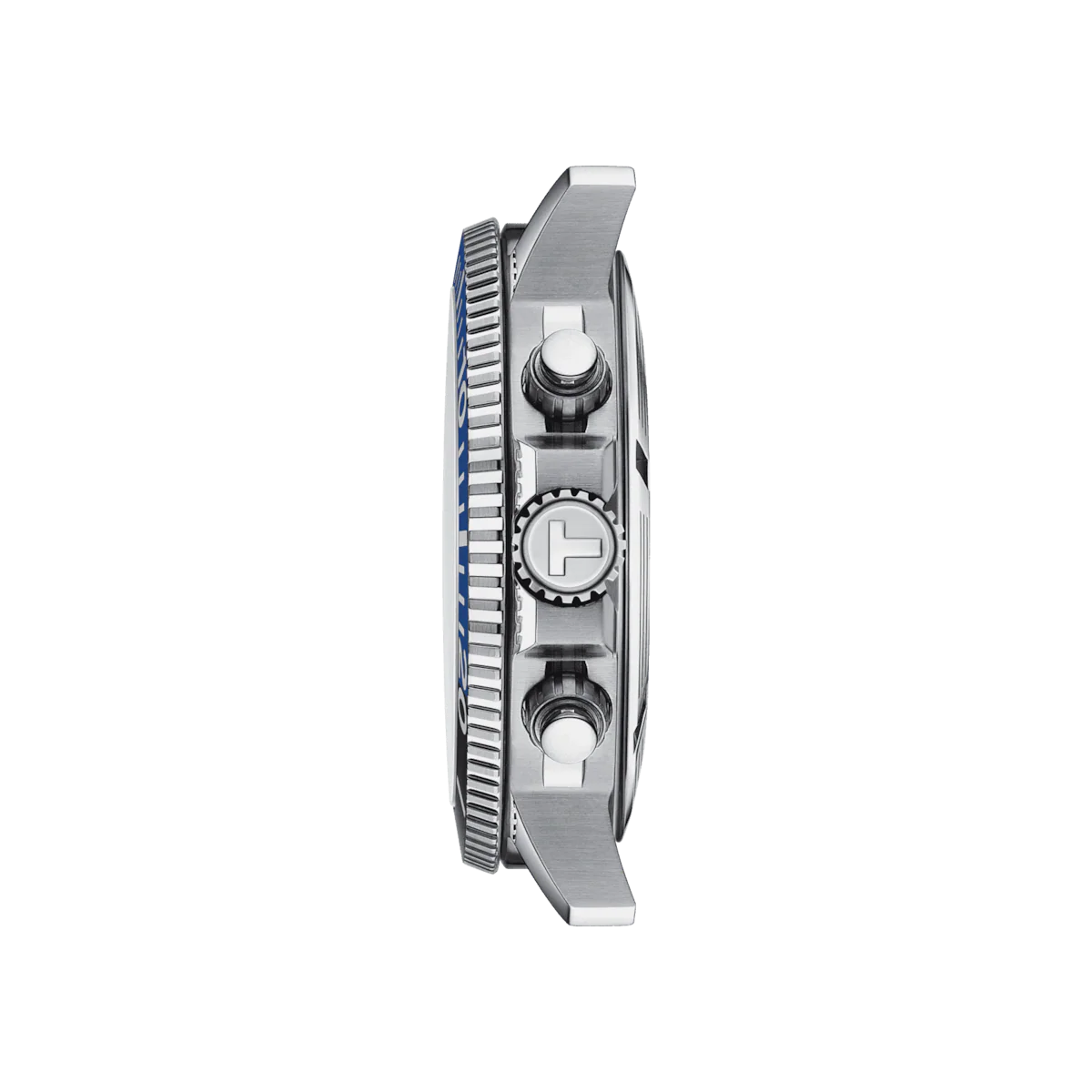 Tissot T-Sport Black Dial Men 45.5mm - Image 2