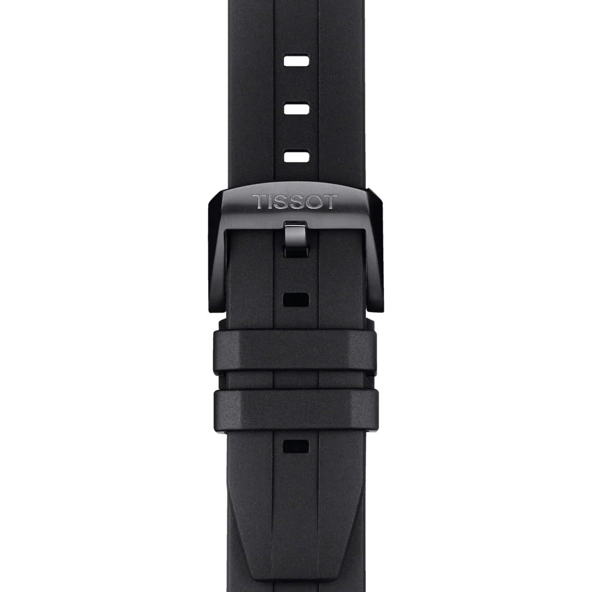 Tissot T-Sport Black Dial Men 45.5mm
