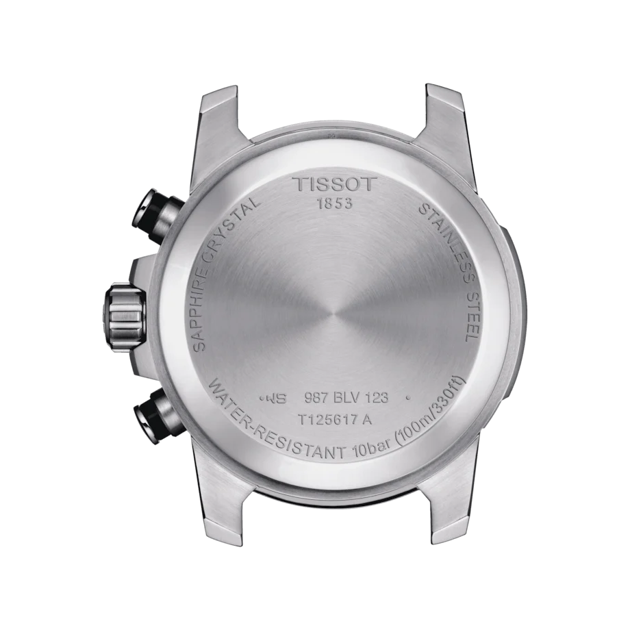 Tissot T-Sport Black Dial Men 45.5mm - Image 3