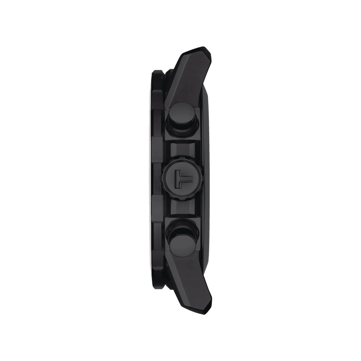 Tissot T-Sport Black Dial Men 45.5mm - Image 3