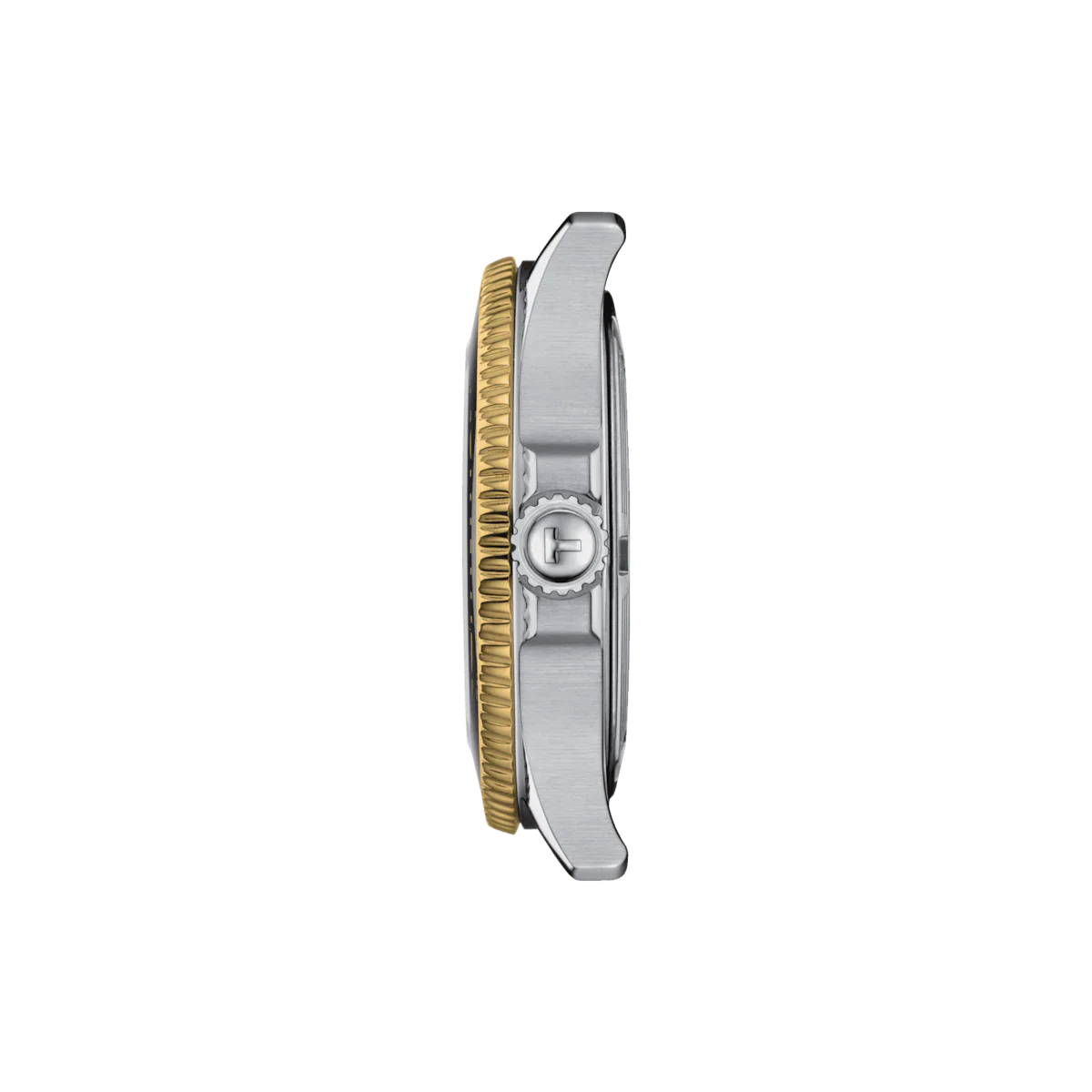 Tissot T-Sport Black Dial Women 36mm - Image 3