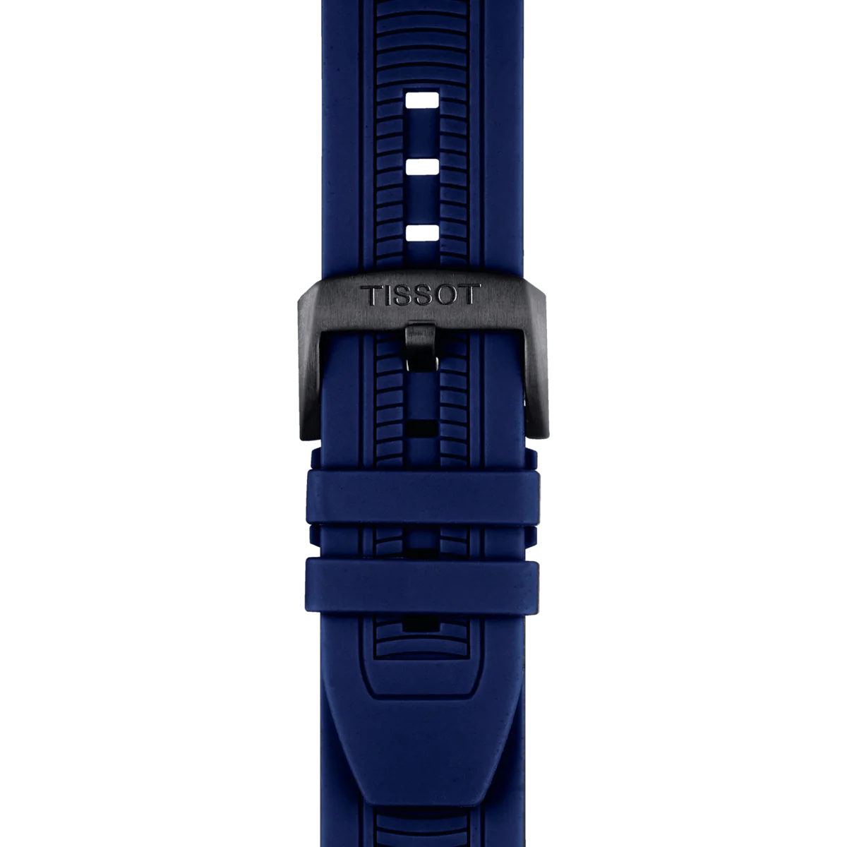 Tissot T-Sport Blue Dial Men 43mm
