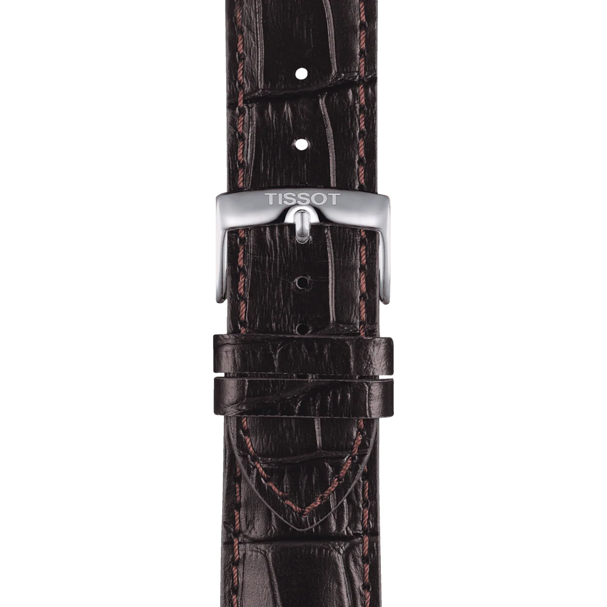 Tissot T-Sport Brown Dial Men 45mm