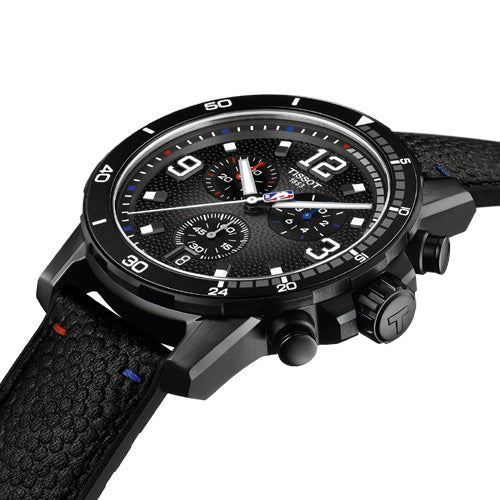 Tissot T-Sport Supersport NBA Special Edition Anthracite Gradient Dial Men 45.5mm T1256173706700 - Image 5