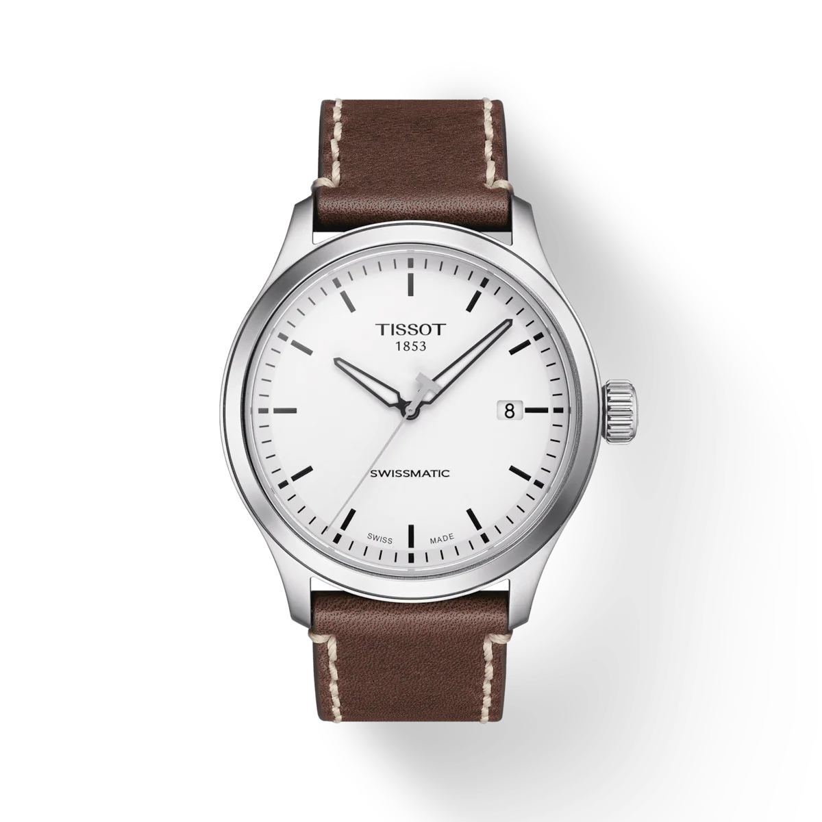 Tissot T-Sport White Dial Men 43mm - Image 3