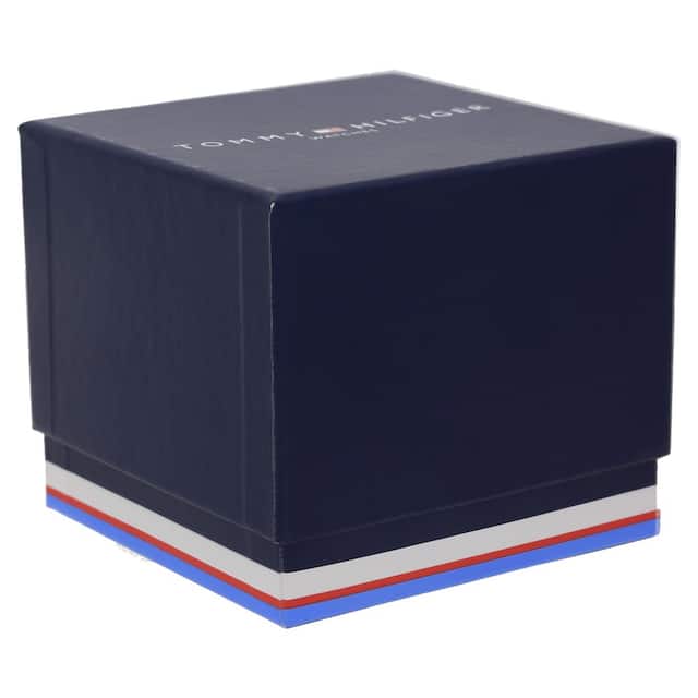 Tommy Hilfiger Adrian Black Dial Men 40mm - Image 3