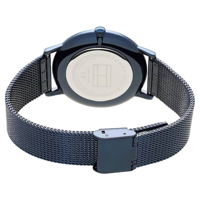 Tommy Hilfiger Alex Blue Dial Women 40.5mm - Image 2