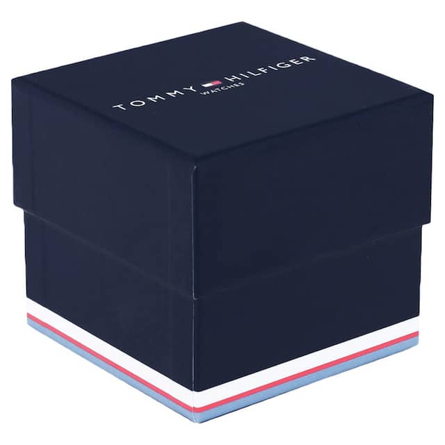 Tommy Hilfiger Alex Blue Dial Women 40.5mm - Image 3