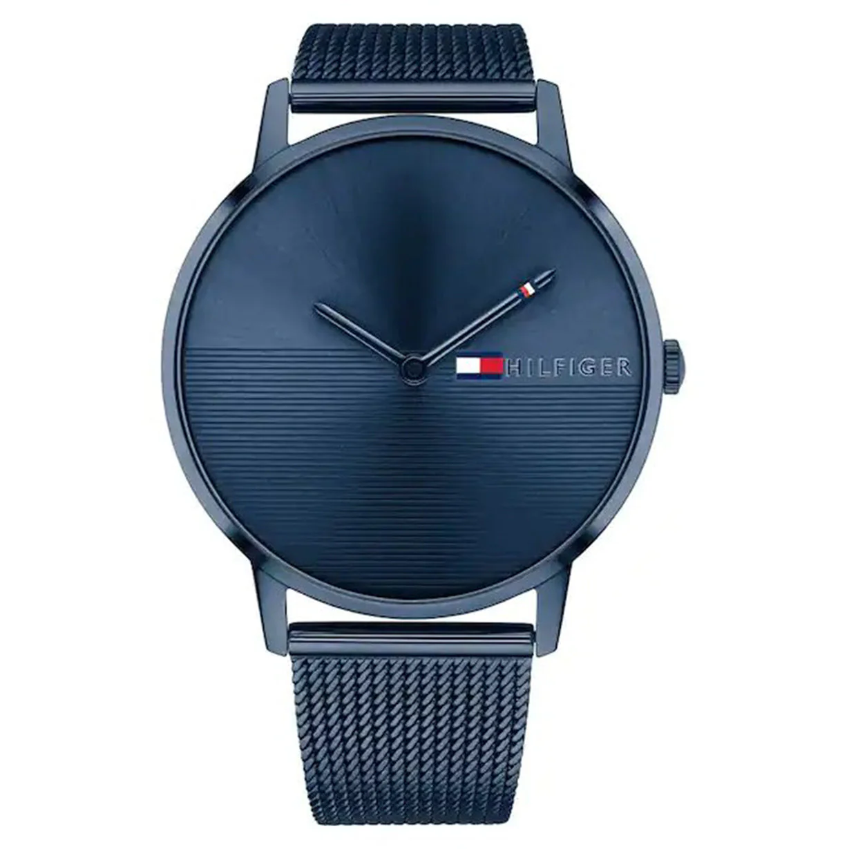 Tommy Hilfiger Alex Blue Dial Women 40.5mm - Image 4