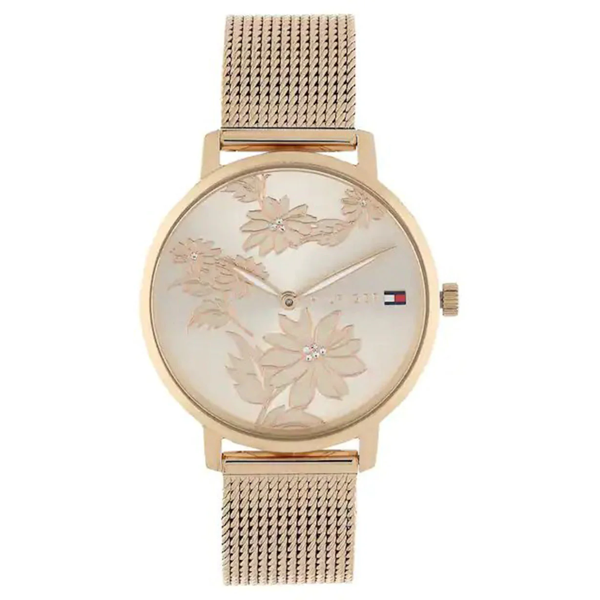 Tommy Hilfiger Dress Silver Dial Women 38mm - Image 4