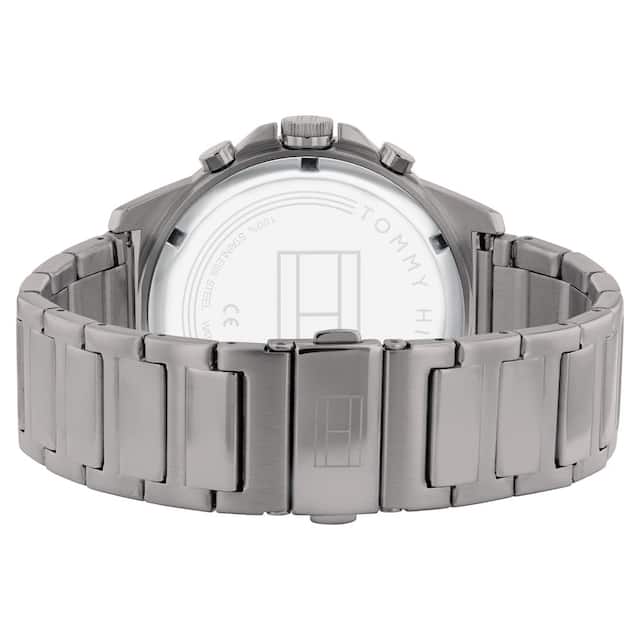 Tommy Hilfiger Harley Grey Dial Men 46mm - Image 2