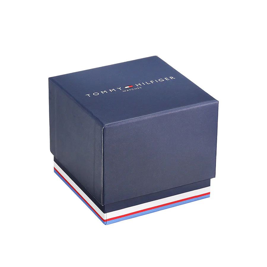 Tommy Hilfiger Quartz Gold Dial Women 38mm