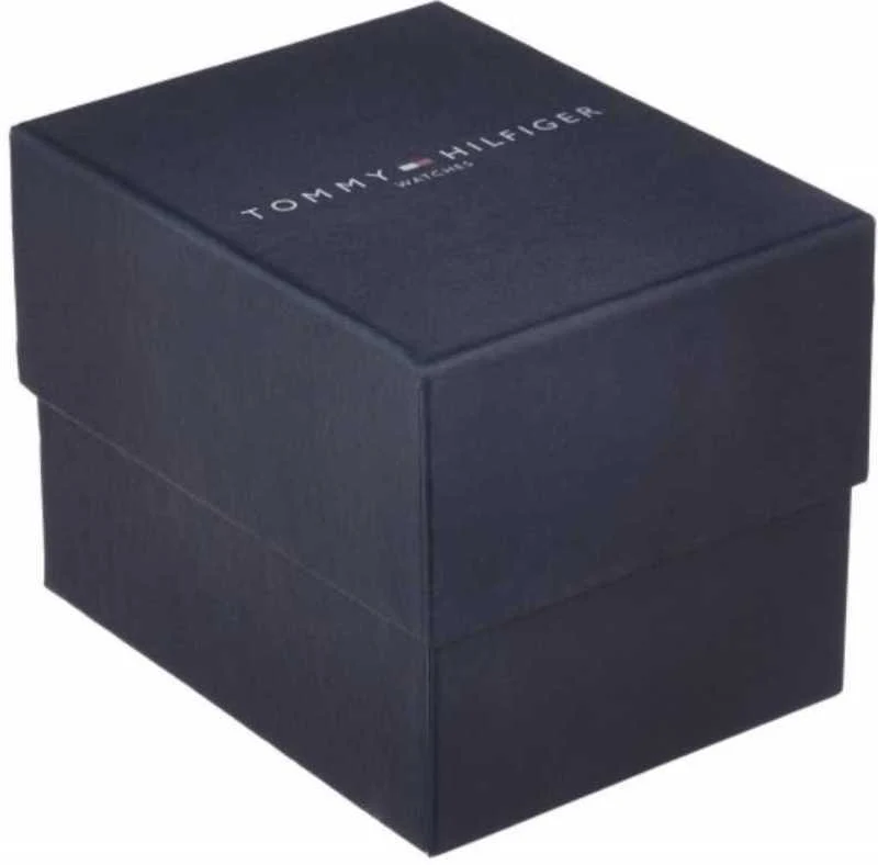 Tommy Hilfiger Quartz White Dial Women 39.3mm - Image 2