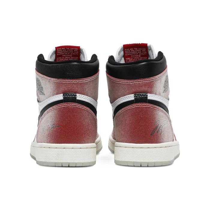 Trophy Room x Air Jordan 1 Retro High OG SP Chicago - Image 3