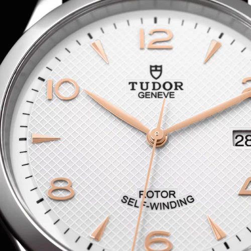 Tudor 1926 White Dial Men 39mm M91550-0011 - Image 3