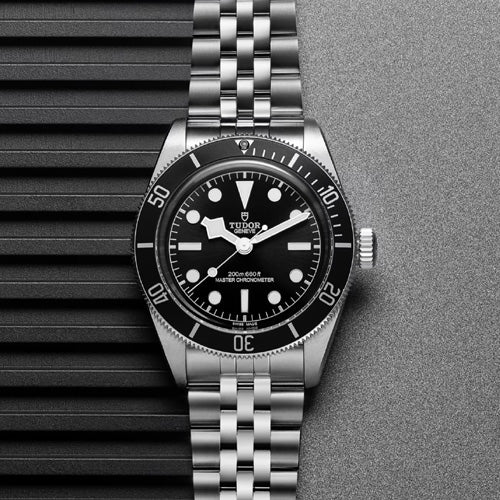 Tudor Black Bay Black Dial Men 41mm M7941A1A0NU-0003 - Image 4