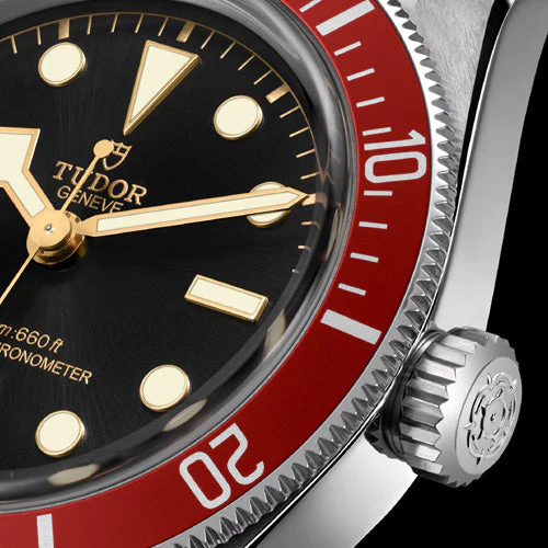 Tudor Black Bay Black Dial Men 41mm M7941A1A0RU-0002 - Image 5