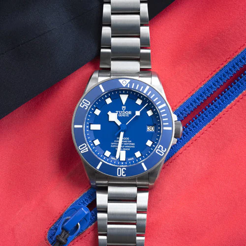 Tudor Pelagos Blue Dial Men 42mm M25600TB-0001 - Image 5
