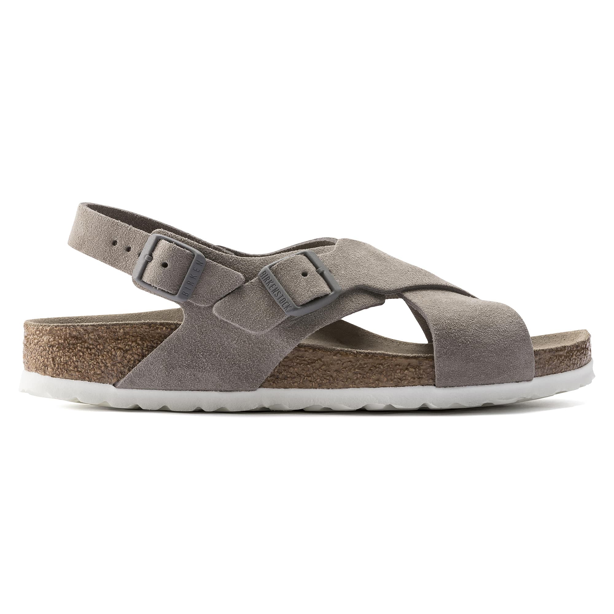 Tulum Soft Footbed Suede Leather - Image 5
