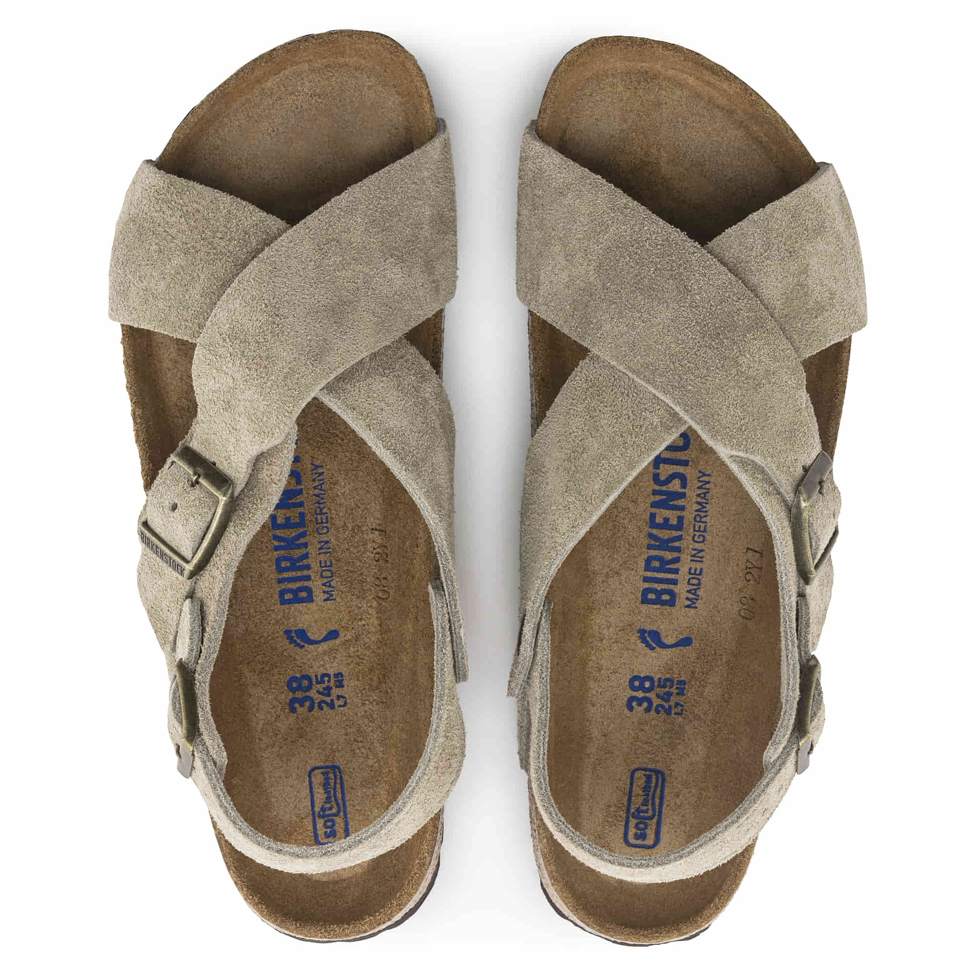 Tulum Suede Leather - Image 2