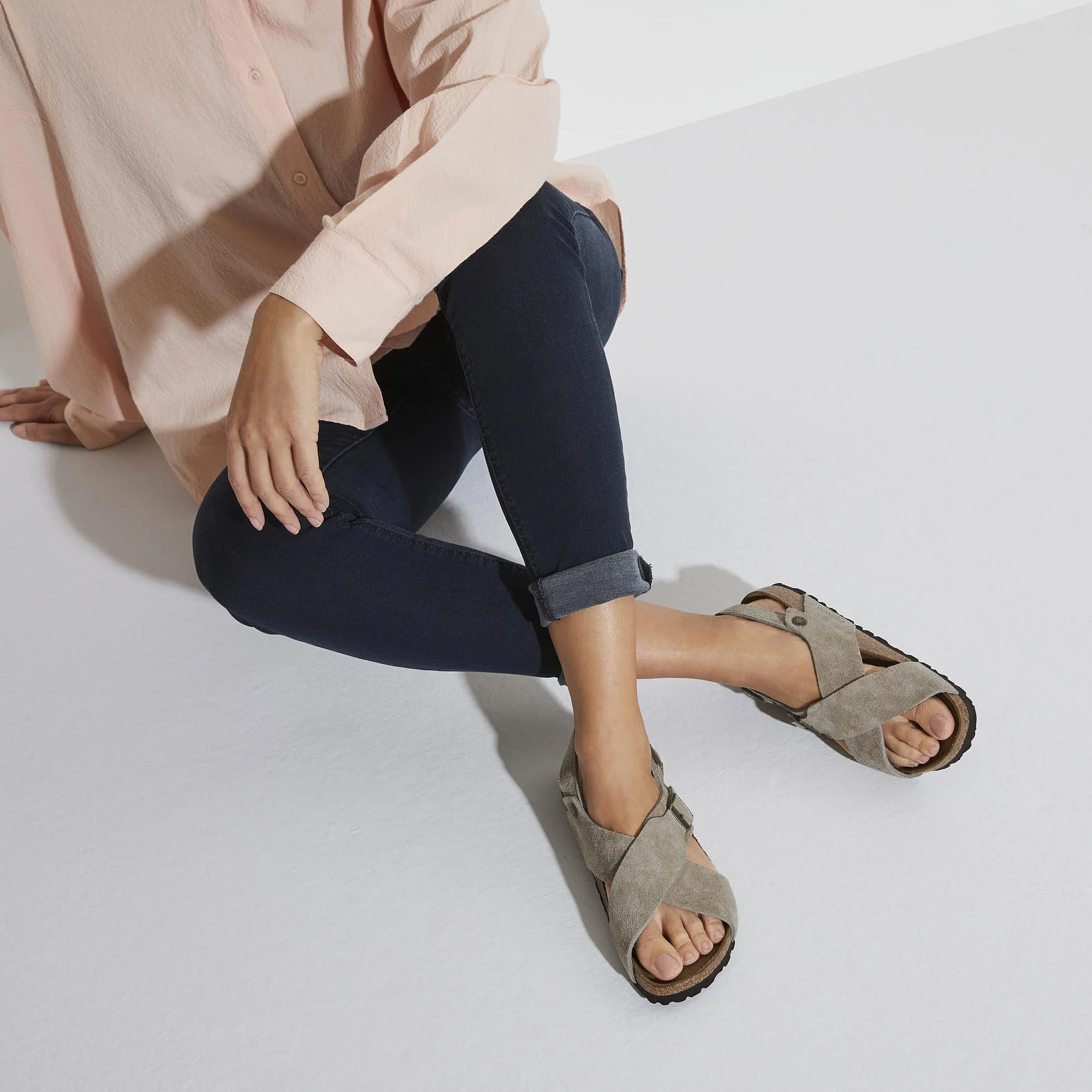 Tulum Suede Leather - Image 6