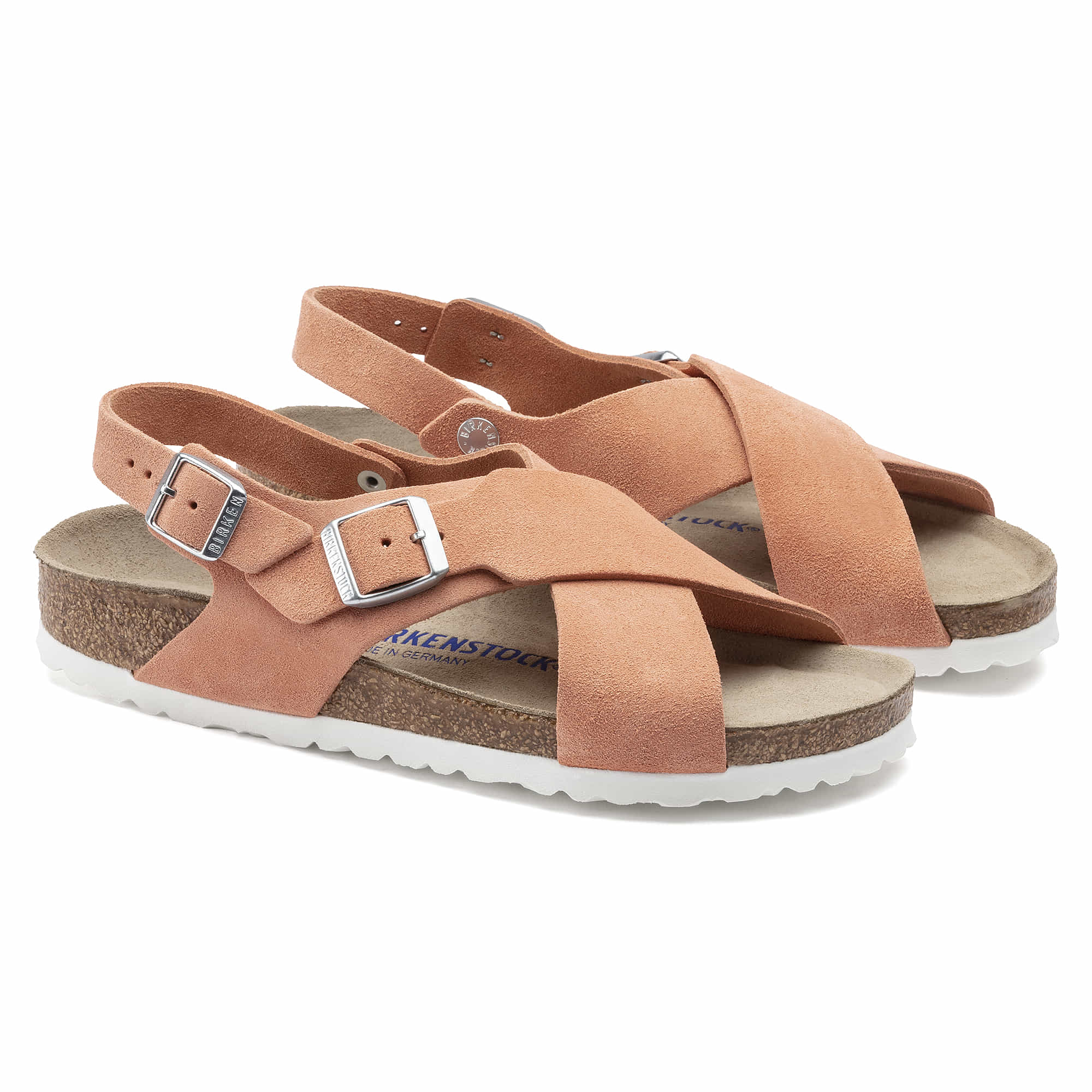 Tulum Soft Footbed Suede Leather - Image 2