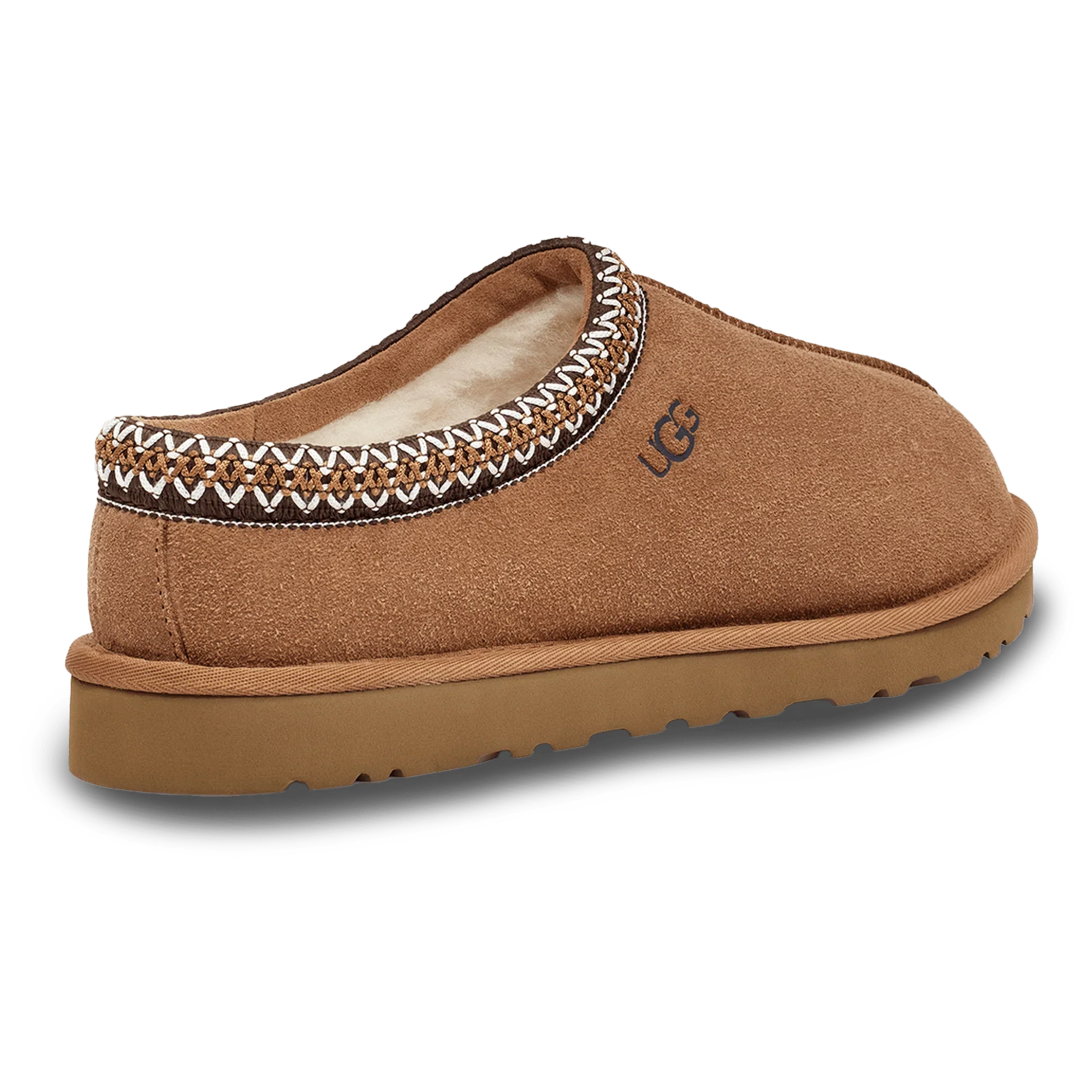 UGG Tasman Slippers Chestnut - Image 3
