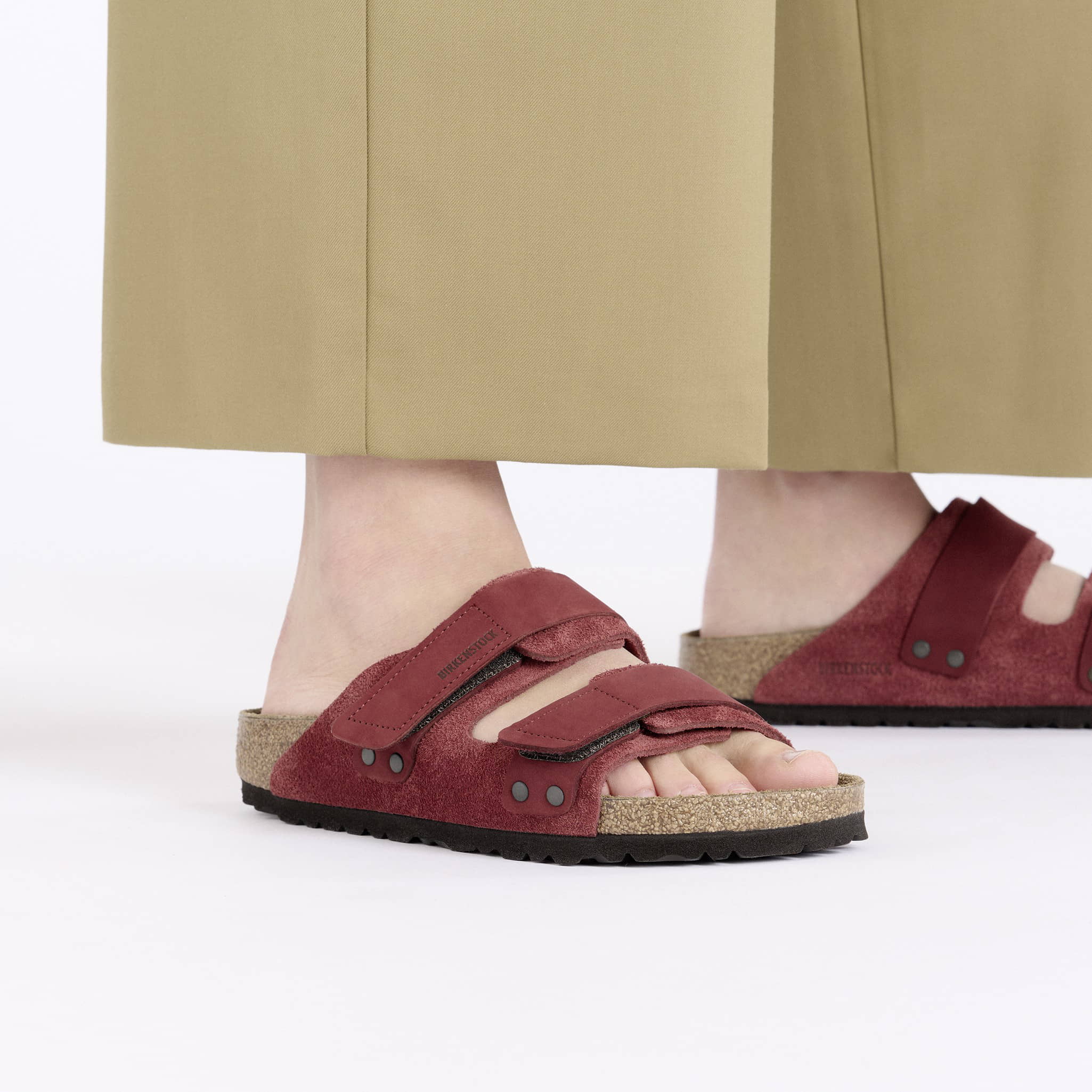 Uji Nubuck Leather/Suede - Image 7