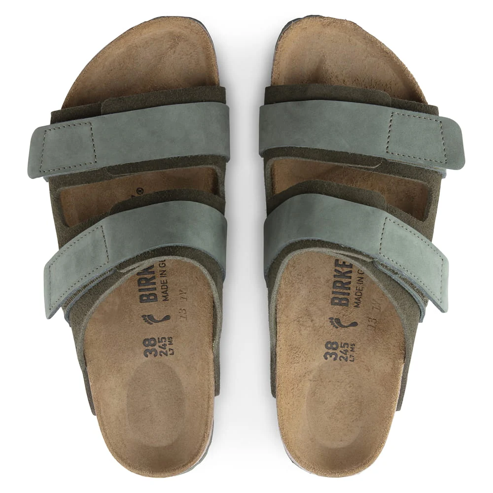 Uji Nubuck Suede Leather - Image 3