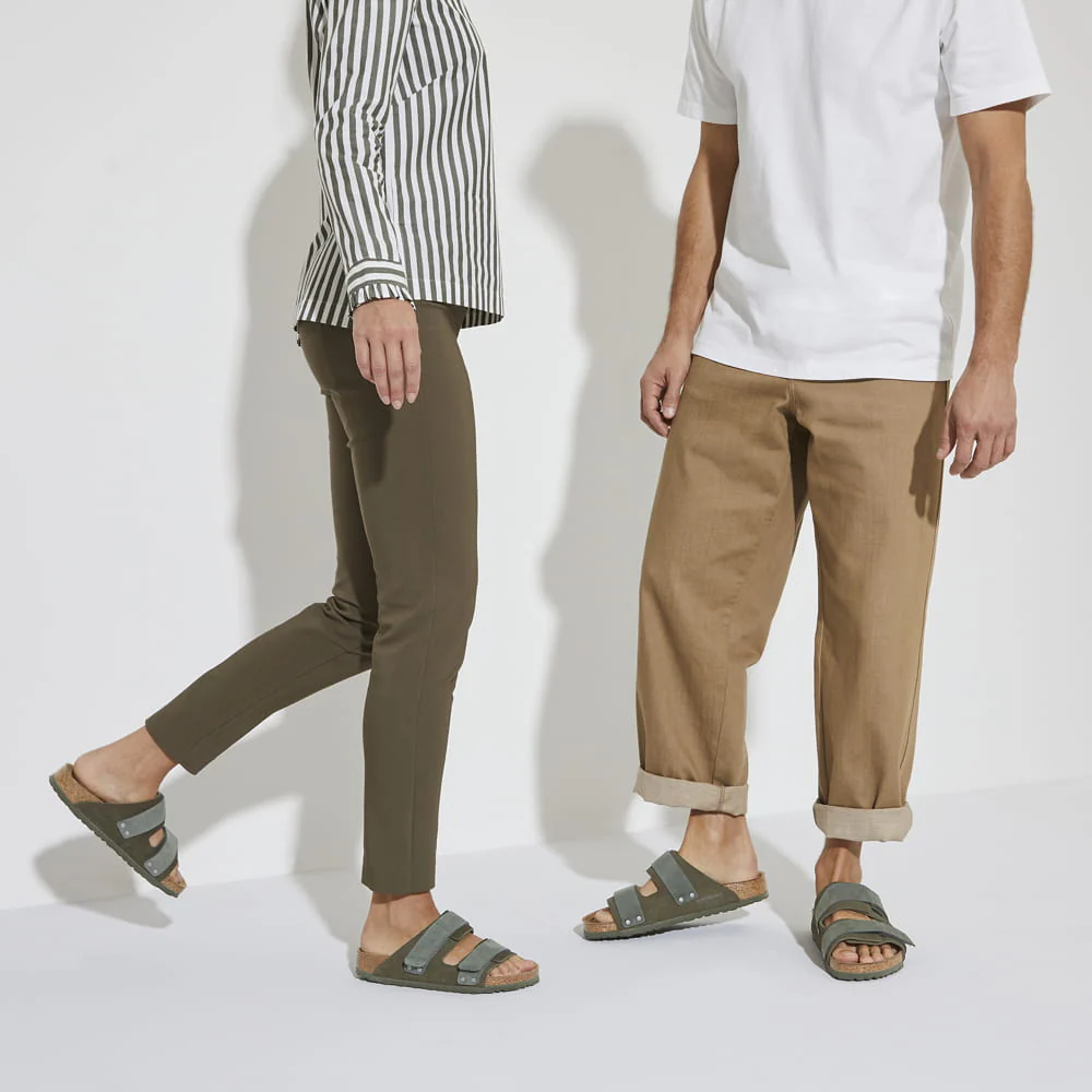 Uji Nubuck Suede Leather - Image 9