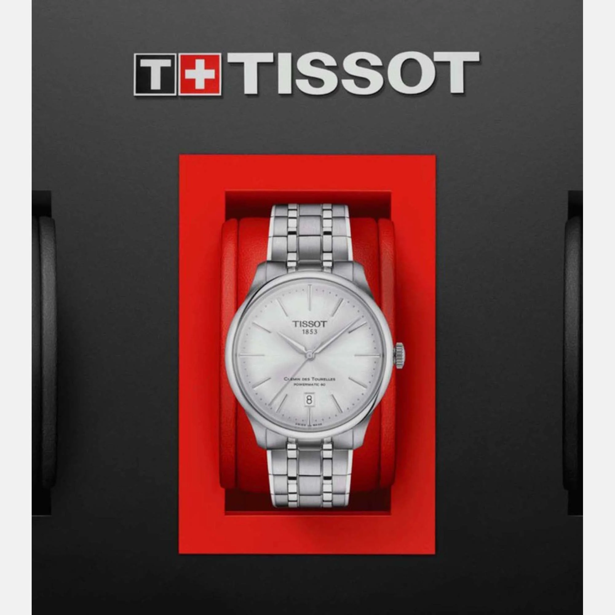 Chemin Des Tourelles Unisex Automatic Stainless steel Watch T1398071103100 - Image 4