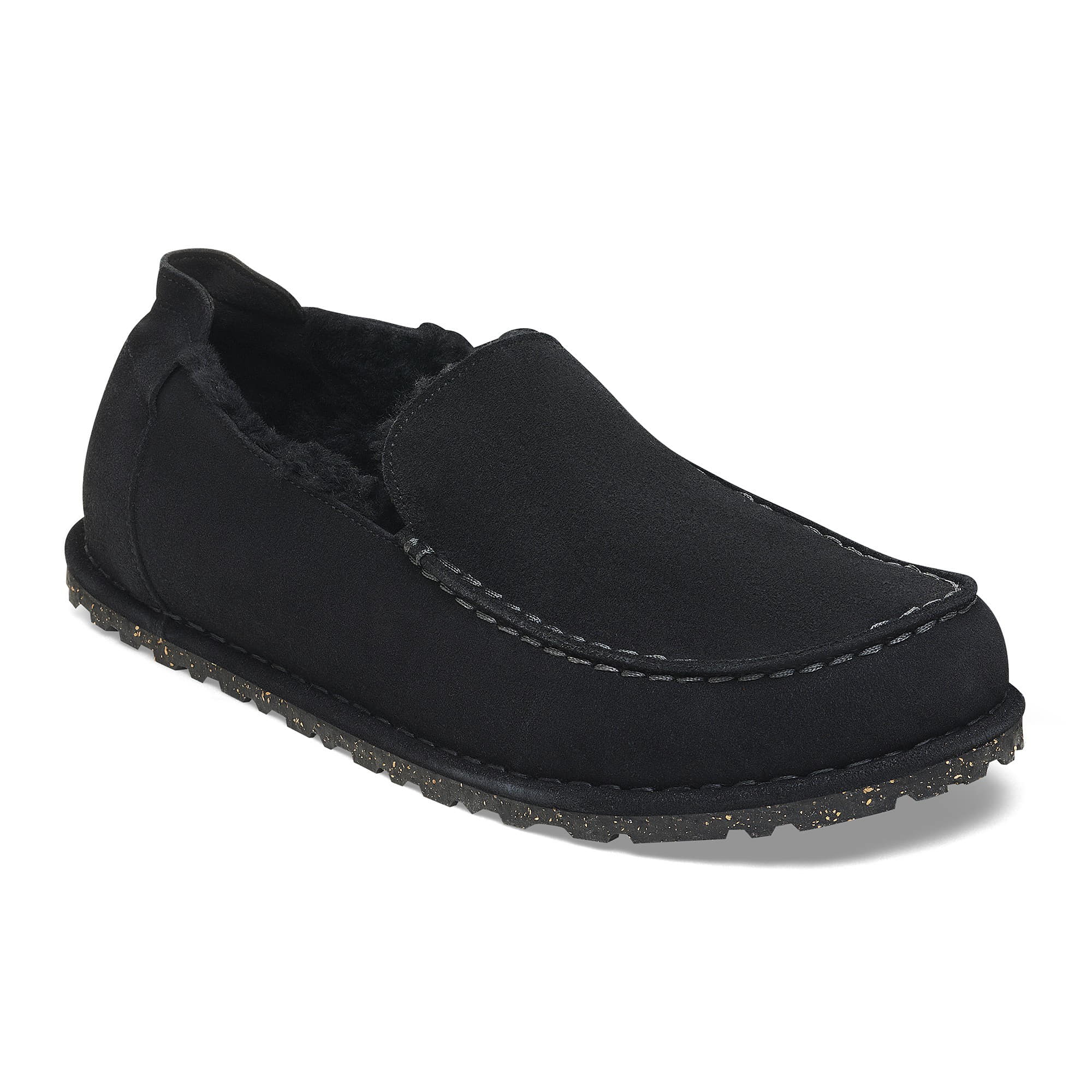 Utti Suede Leather Shearling - Image 6