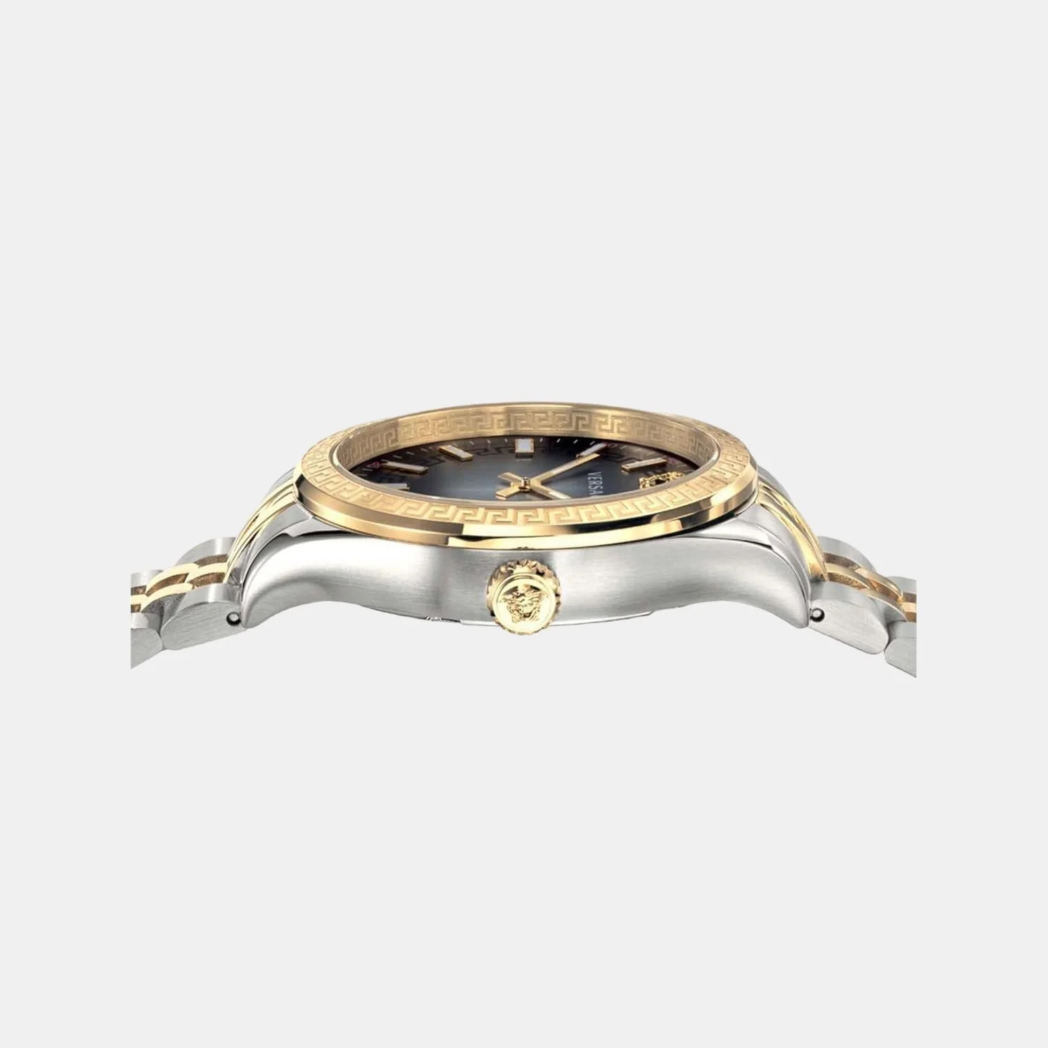 Hellenyium Women Quartz Grey Dial Analog Stainless Steel Watch VEHU00520 - Image 2