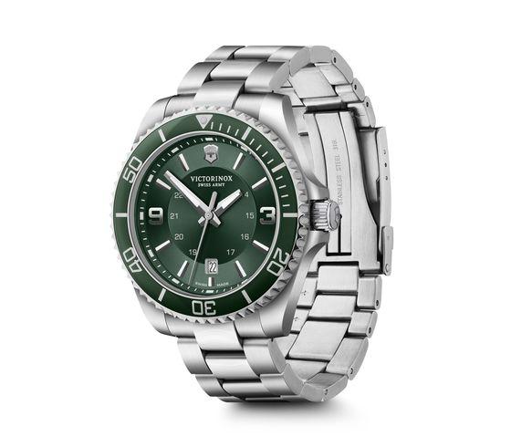 Victorinox Maverick Green Dial Men 43mm - Image 2