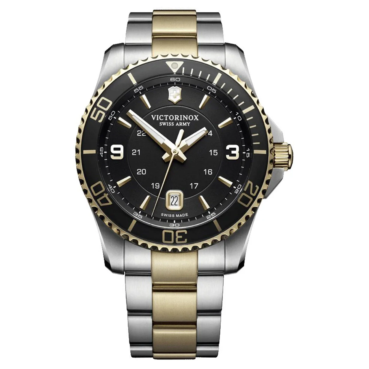 Victorinox Maverick Men Black Dial Men 43mm - Image 4