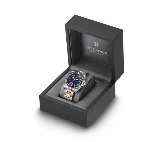 Victorinox Maverick Silver Stainless Steel Men 43mm - Image 3
