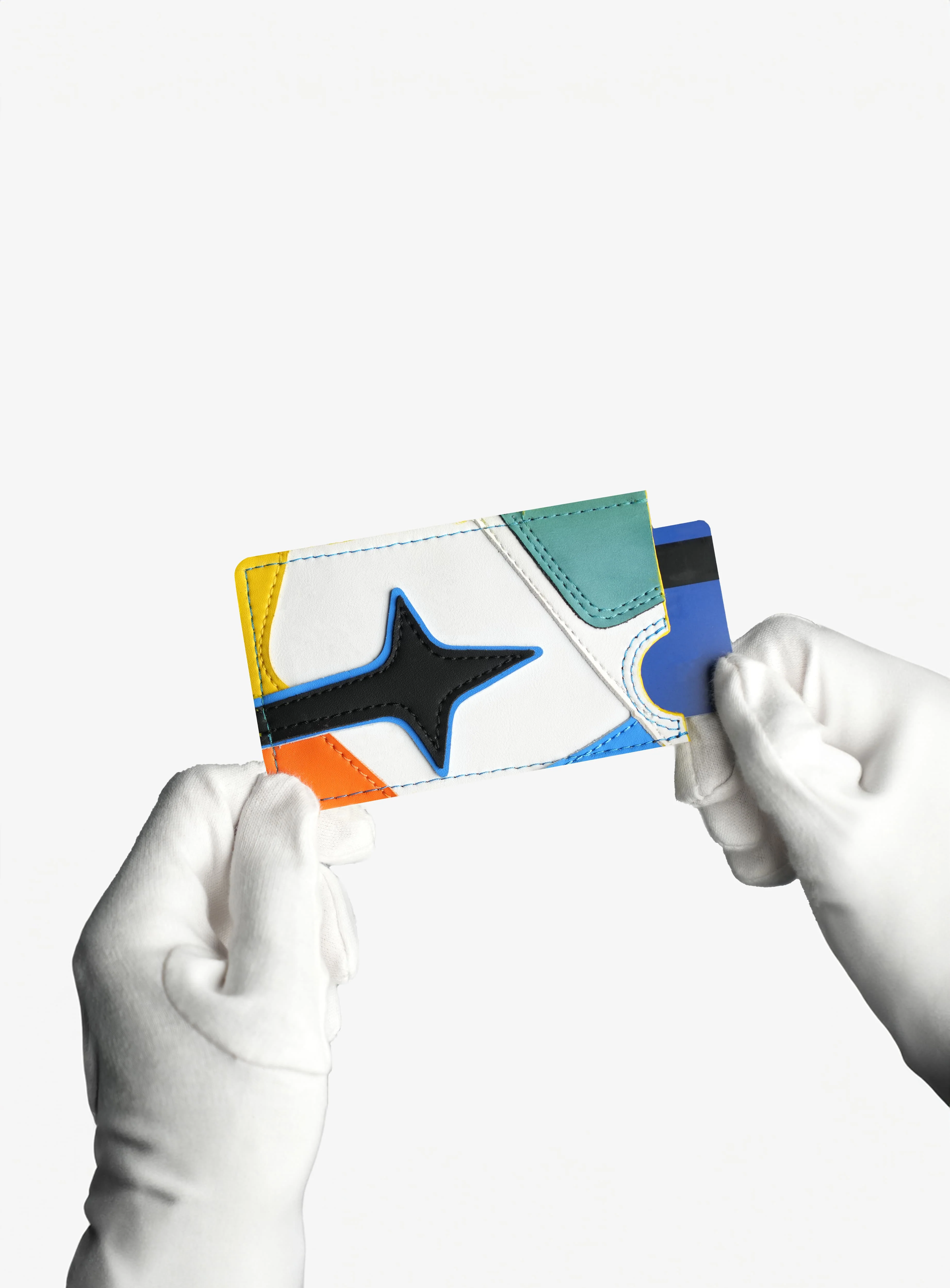 Sneaker Wallet LAGOON - Image 2
