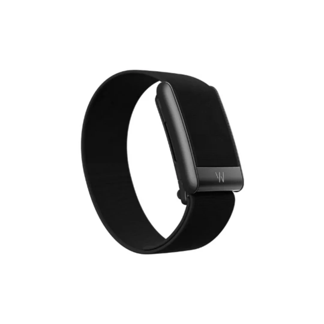 Whoop 5.0 Coreknit Jet Black Band (Strap Only) - Image 2