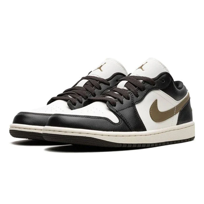 Air Jordan 1 Low Shadow Brown - Image 2