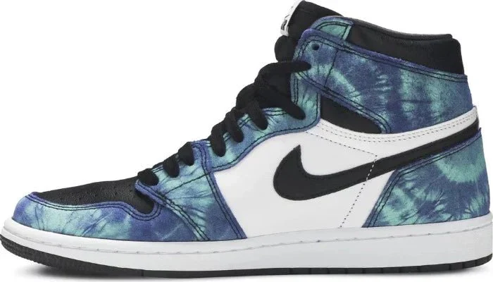 Air Jordan 1 Retro High OG 'Tie-Dye' - Image 2