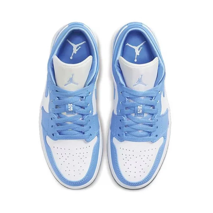 Wmns Air Jordan 1 University Blue - Image 4