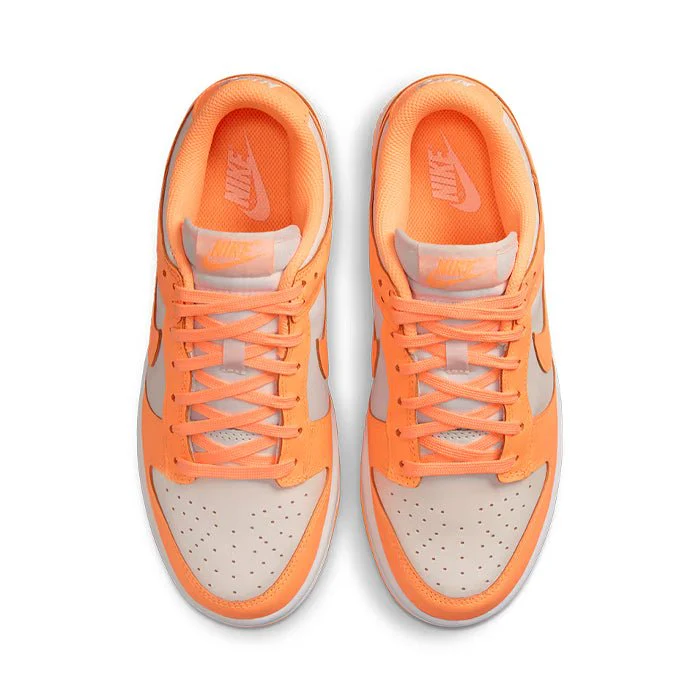 Wmns Dunk Low Peach Cream - Image 3