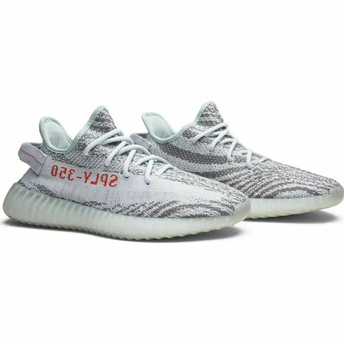 Yeezy 350 Boost Blue Tint - Image 4