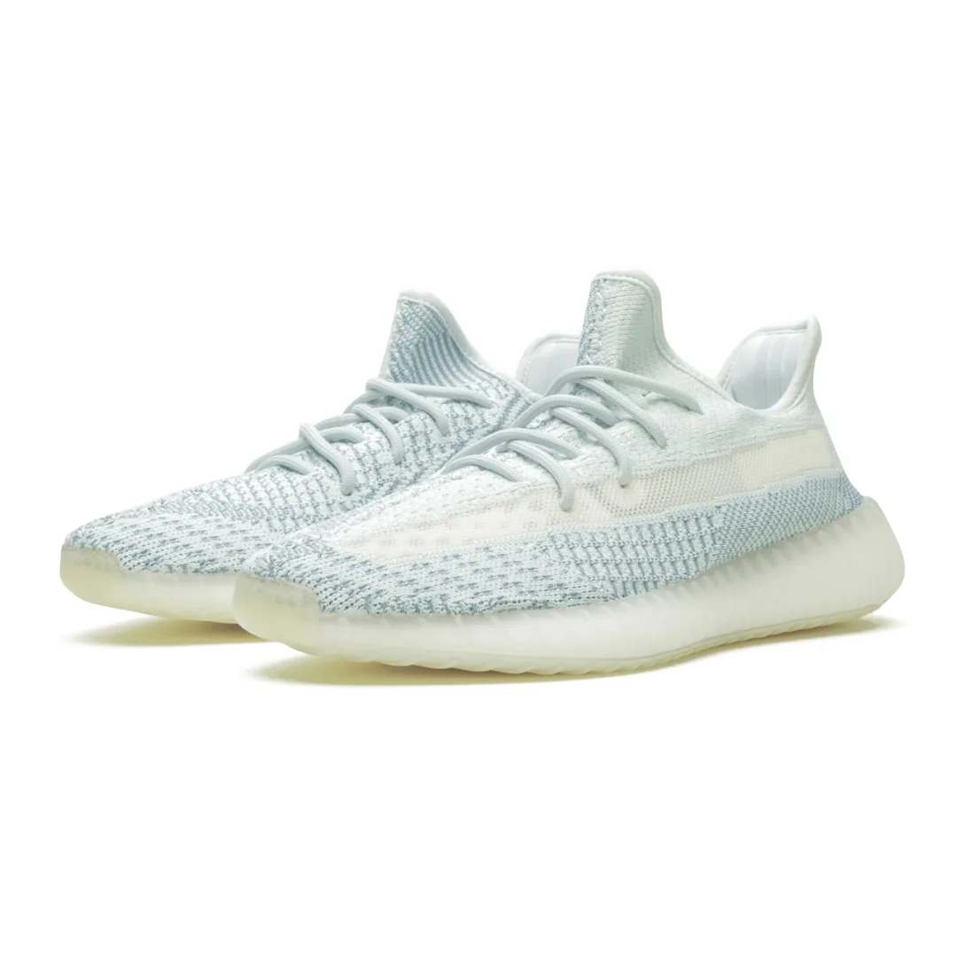 Yeezy Boost 350 v2 'Cloud White' - Image 2